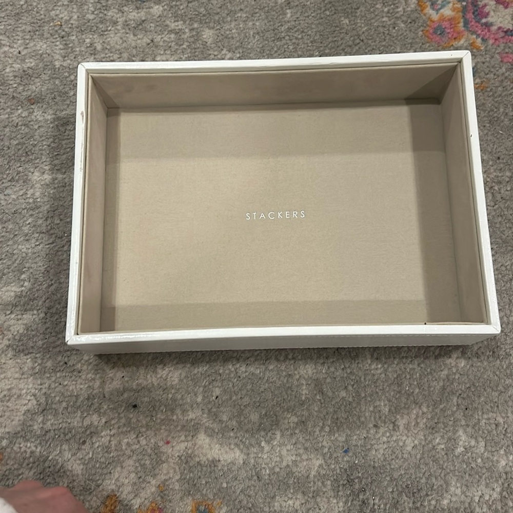 Deep Open Stackers (Create Your Own Jewelry Box)